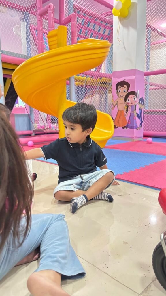 Funfinity world kids play zone