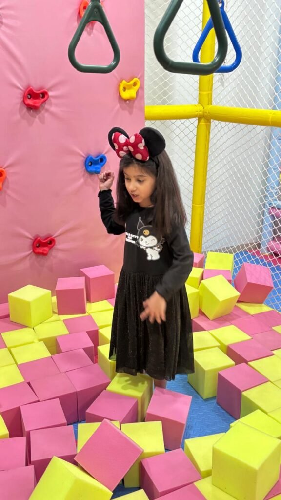 Funfinity world kids play zone Manewada road nagpur