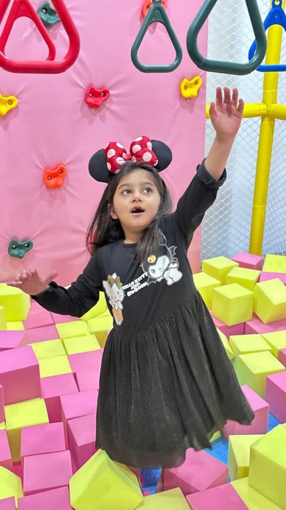 Funfinity world kids play zone Manewada road nagpur