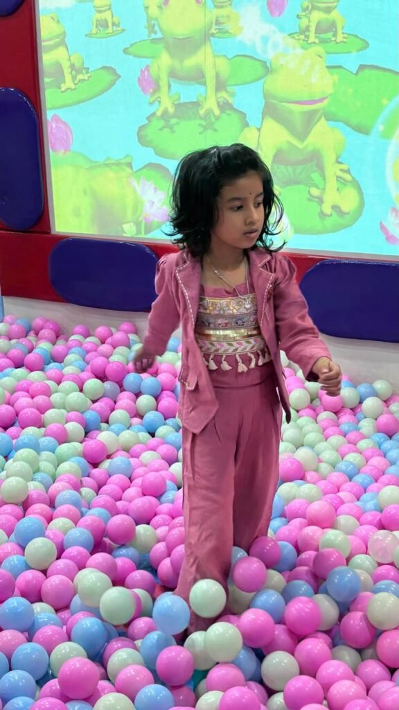 Funfinity World Kids Play Zone, Manewada Road, Nagpur