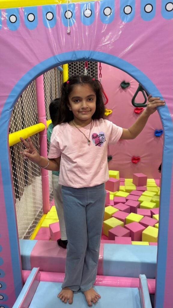 Funfinity World Kids Play Zone, Manewada Road, Nagpur