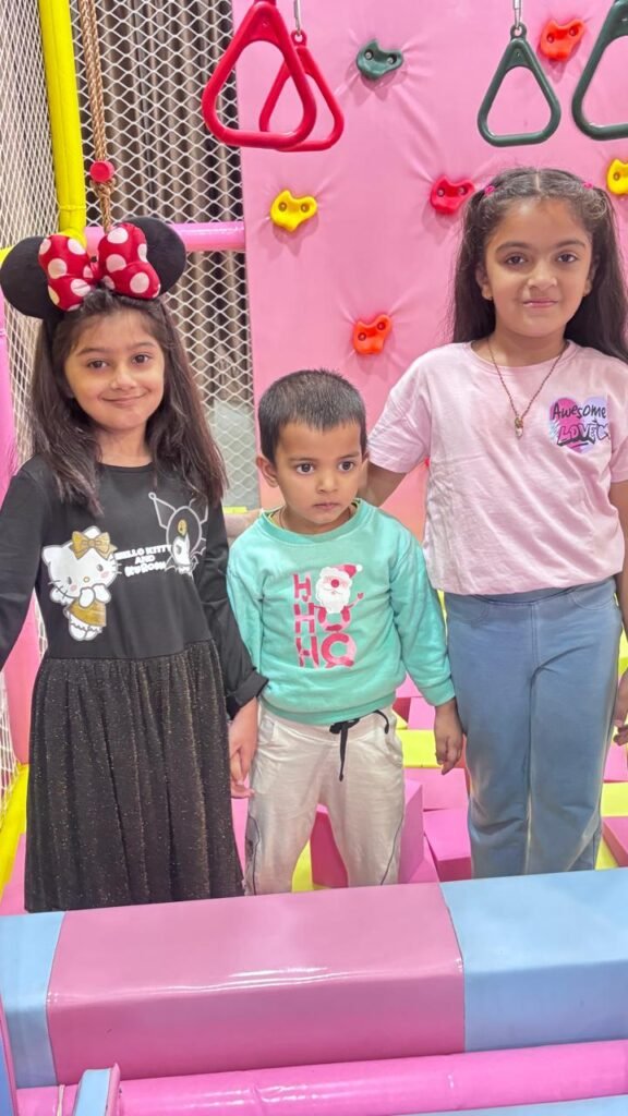 Funfinity world kids play zone Manewada Road, Nagpur