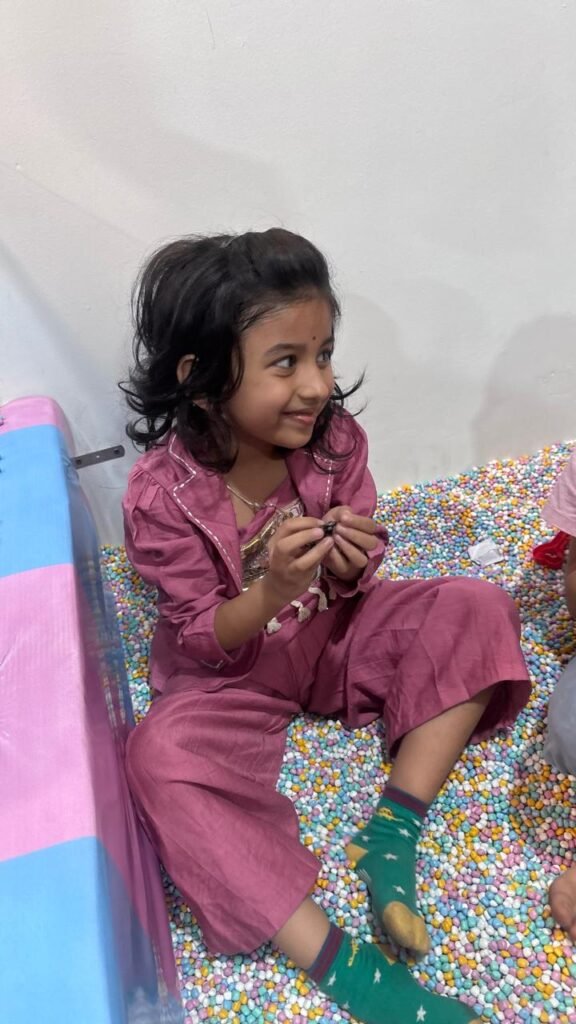 Funfinity World Kids Play Zone, Manewada Road, Nagpur