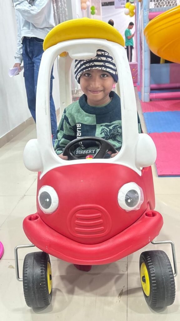 Funfinity World Kids Play Zone, Manewada Road, Nagpur